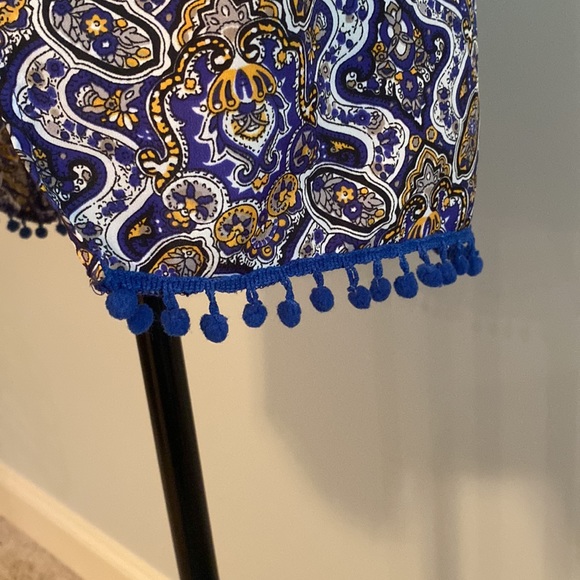 Spaghetti strap blouse - Picture 3 of 5